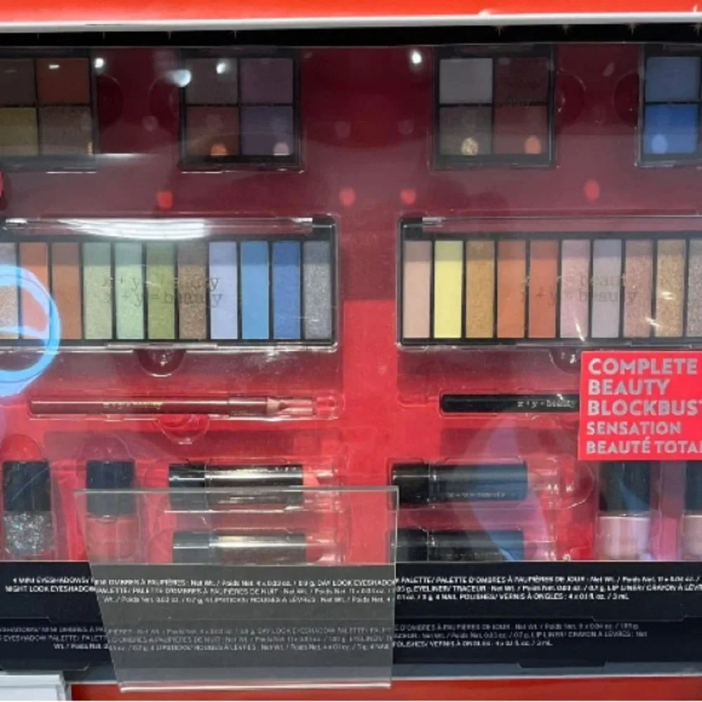 Complete Makeup Set - Multicolor - Picture 2 of 2